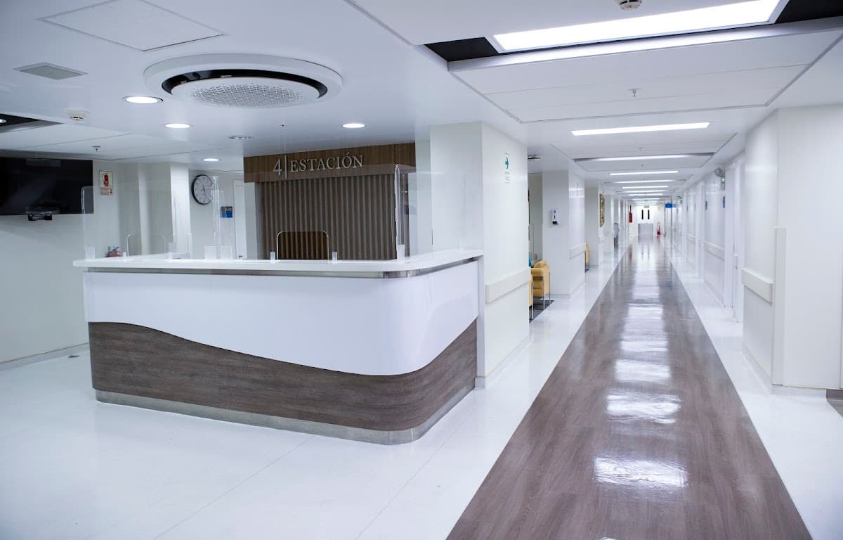 Clínica Stella Maris — foto