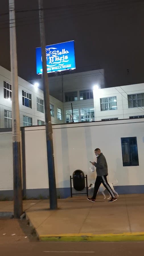 Clínica Stella Maris — foto