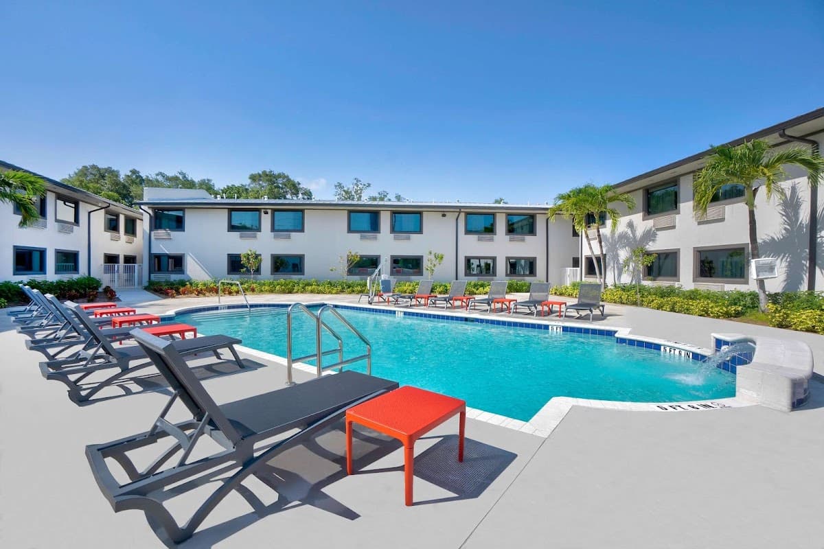 Motel 6 Fort Lauderdale, FL