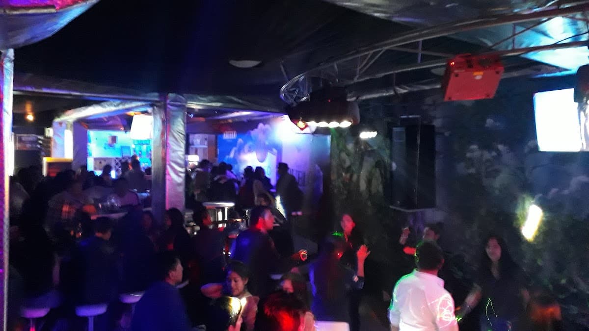 Pub Azul