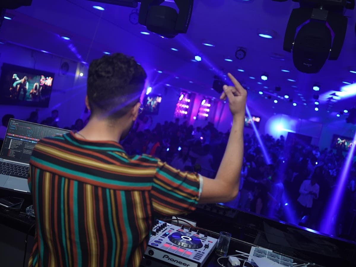 Pub Azul — foto