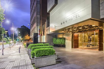 B.O.G. Hotel — foto
