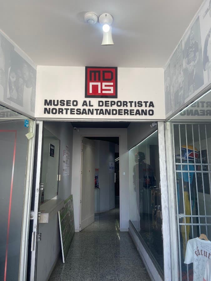 MUSEO AL DEPORTISTA NORTESANTANDEREANO