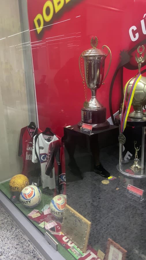 MUSEO AL DEPORTISTA NORTESANTANDEREANO — foto