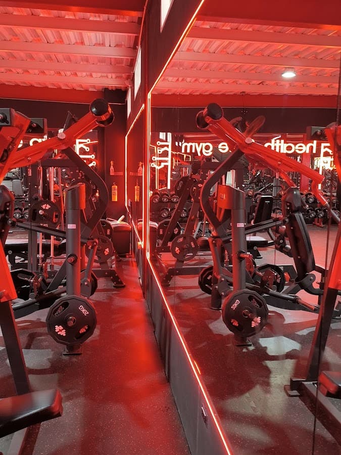 Health & Life Gym Villavicencio — foto