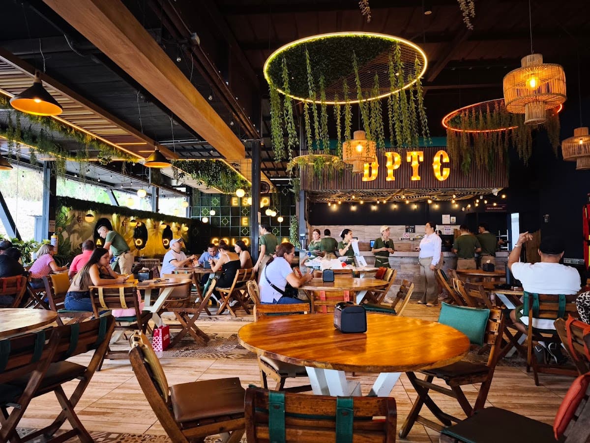 Restaurante Don Pedro Típico - Calle 60