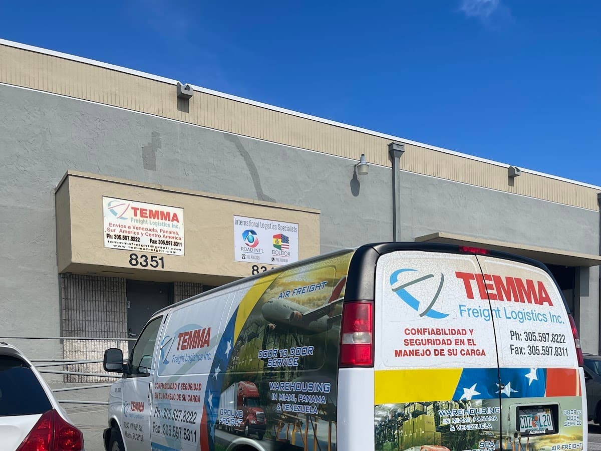 Limco Logistics, Inc. — foto