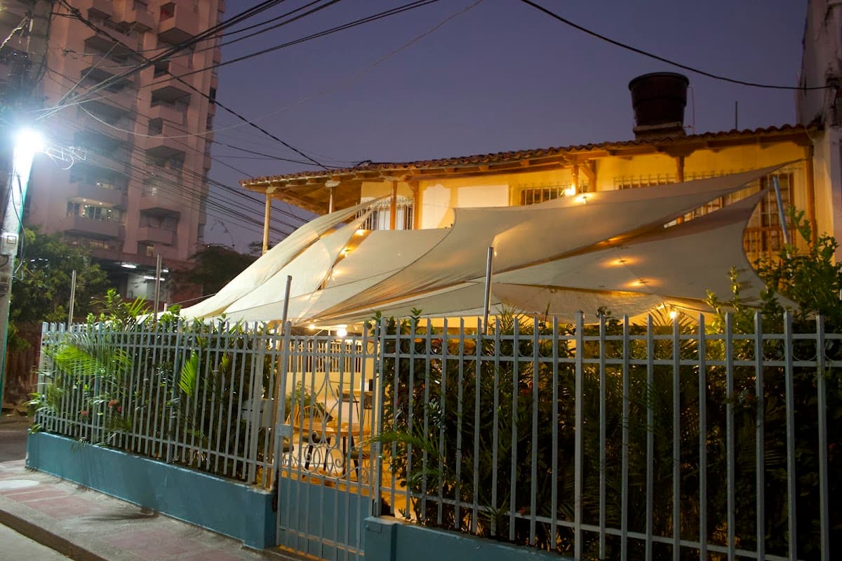 Hostal Magdalena — foto