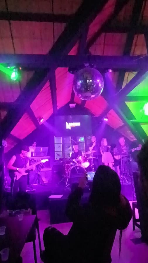 Macondo Café Rock — foto