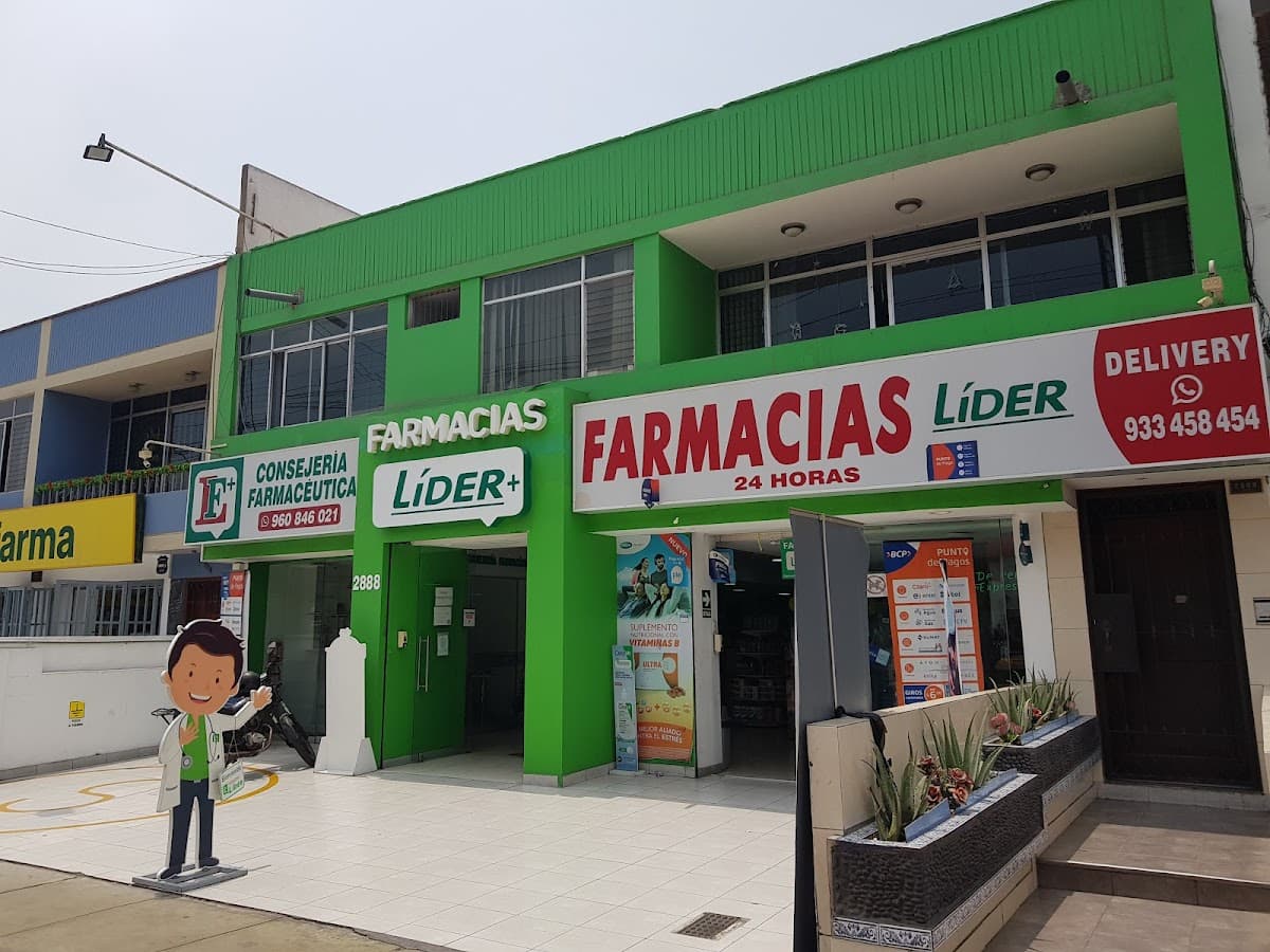 Farmacias Lider