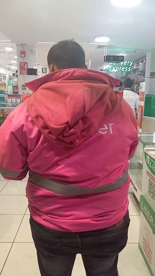 Farmacias Lider — foto