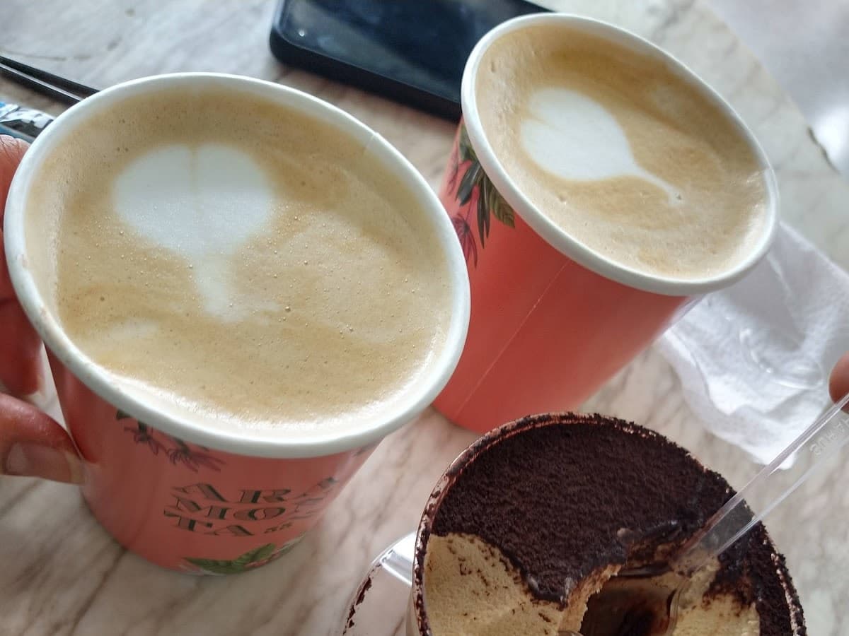 Toffee Reposteria y Panaderìa - Avenida Cero — foto