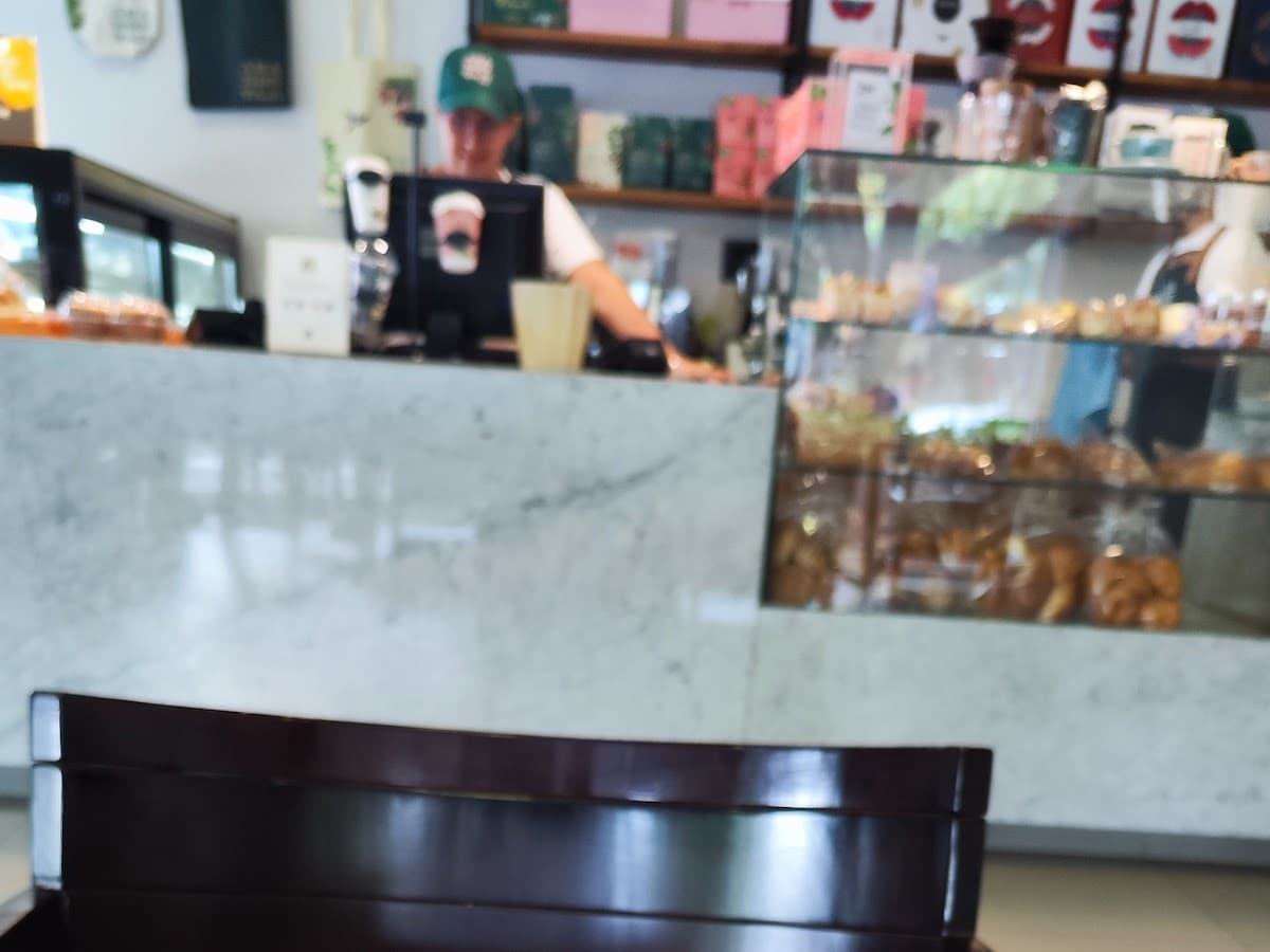 Toffee Reposteria y Panaderìa - Avenida Cero — foto