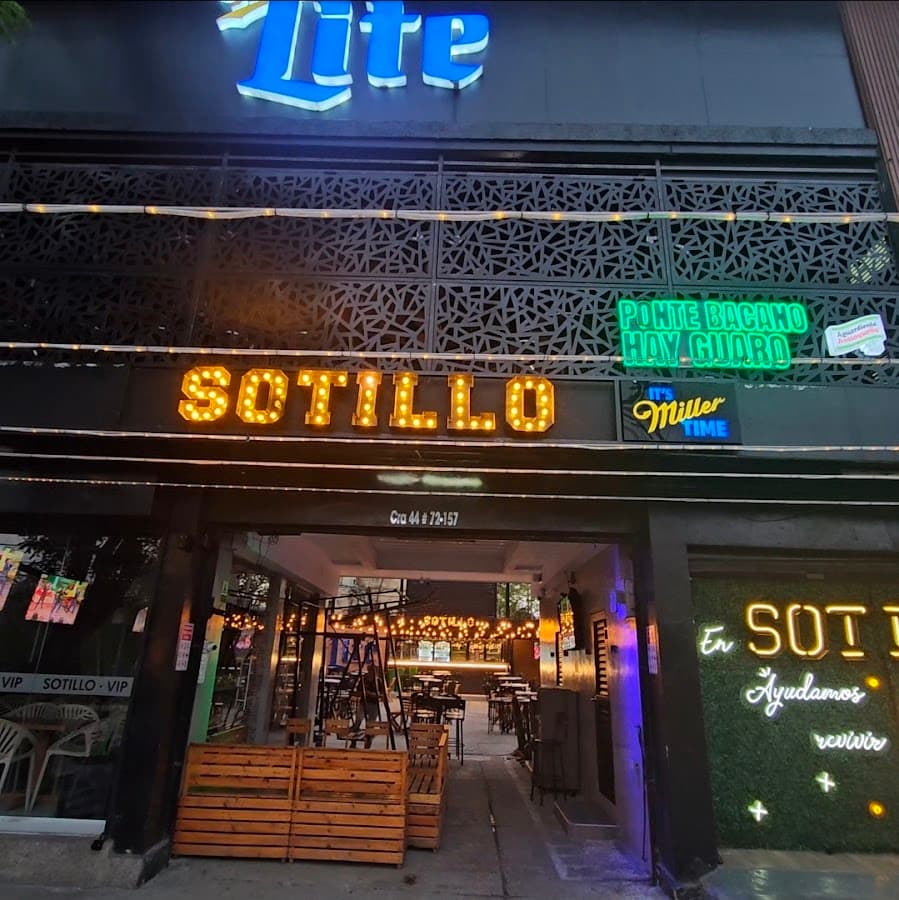 Sotillo Gastrobar