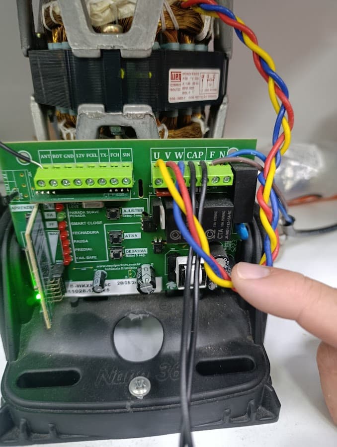 Renan Eletricista — foto
