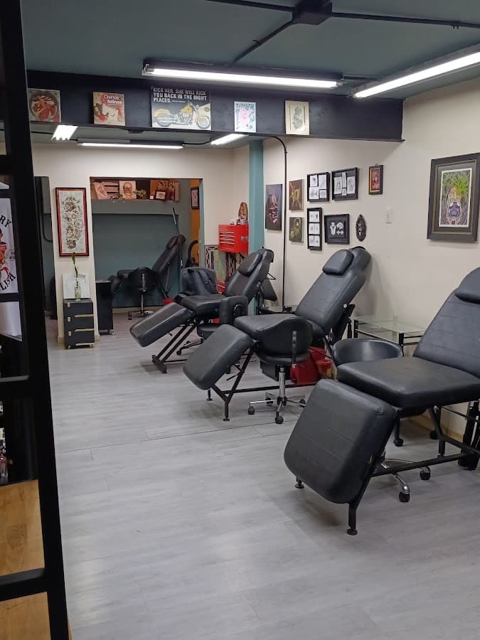 Get a tattoo Medellin