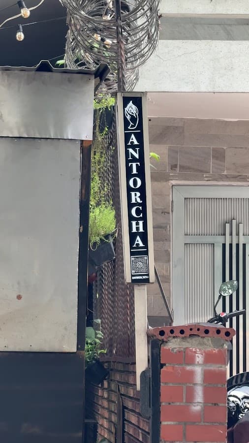 Get a tattoo Medellin — foto