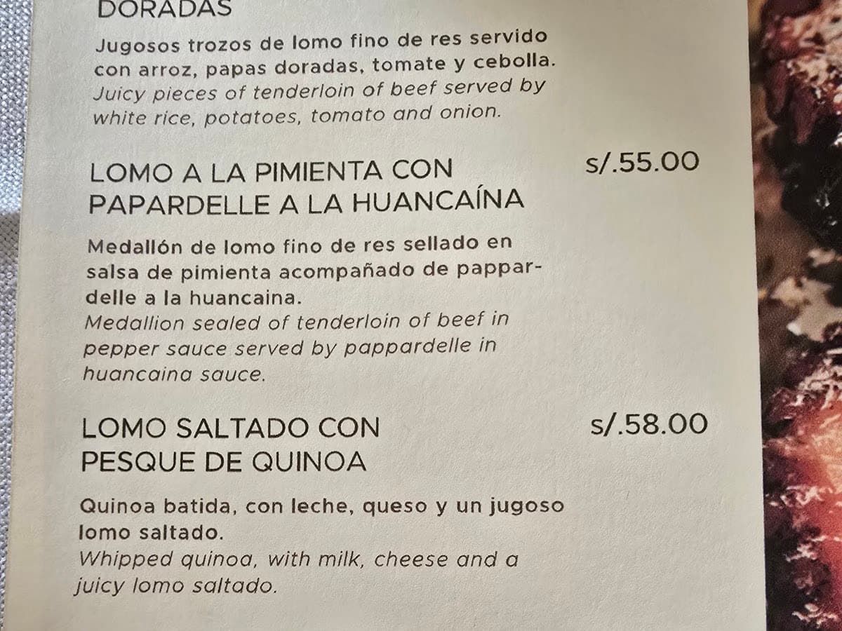 MASH Restaurante — foto