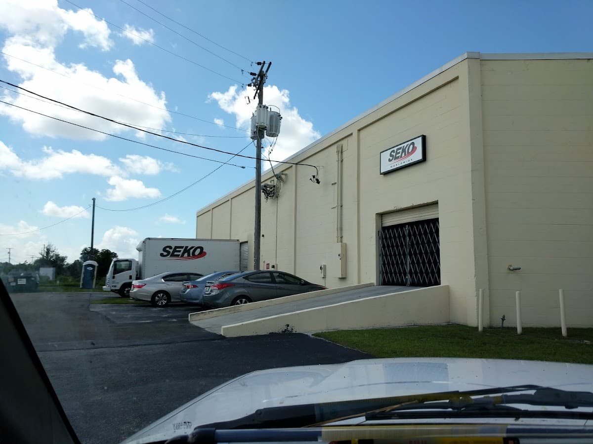 SEKO Logistics Tampa