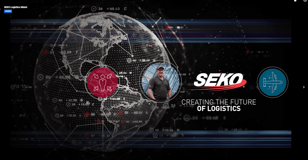 SEKO Logistics Tampa — foto