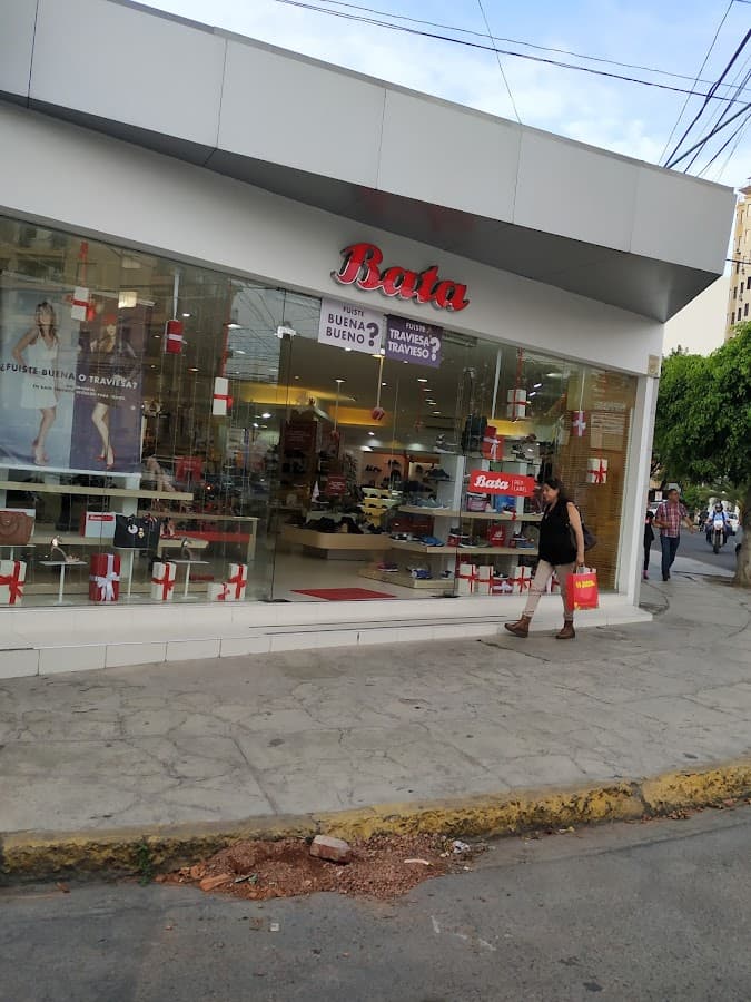 BATA Sucursal Santa Cruz