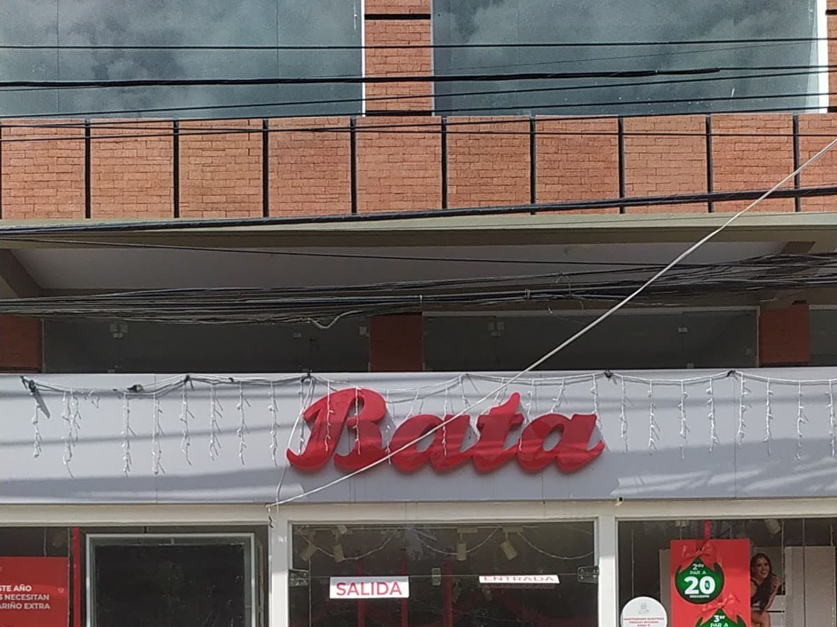 BATA Sucursal Santa Cruz — foto