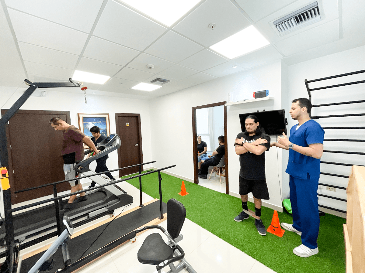 Centro de Rehabilitación Física Neurokinetic
