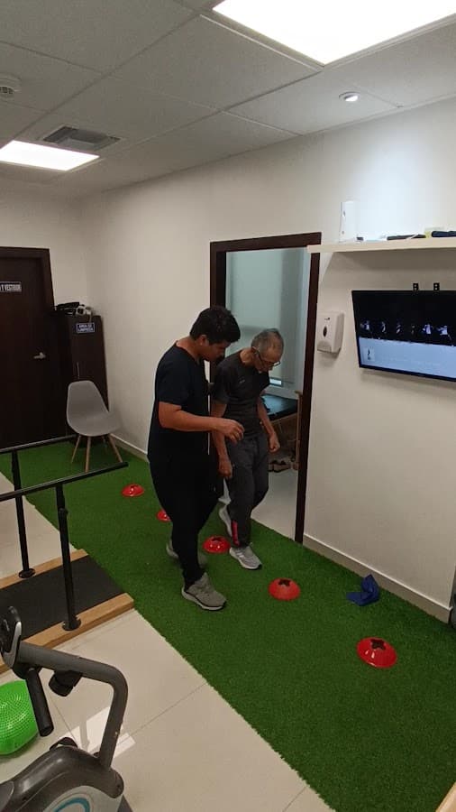 Centro de Rehabilitación Física Neurokinetic — foto