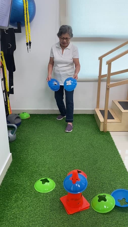 Centro de Rehabilitación Física Neurokinetic — foto
