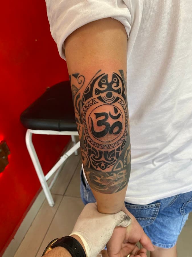 Tinta en la piel tattoo studio
