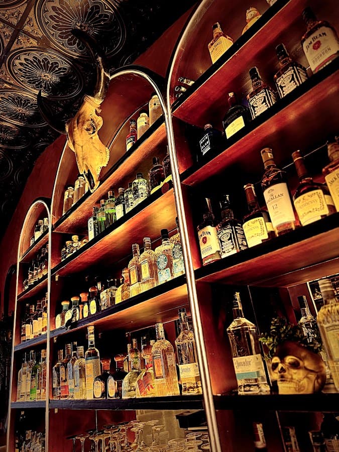 Mondo Cocktail Bar
