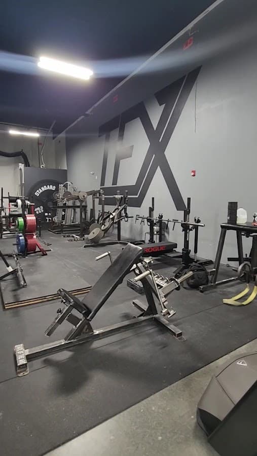 TFX Training Facility — foto