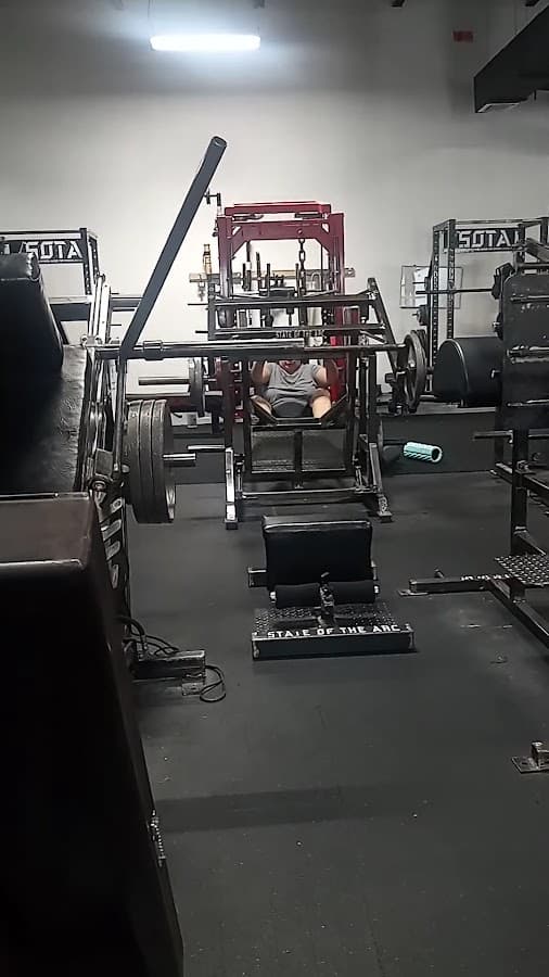 TFX Training Facility — foto