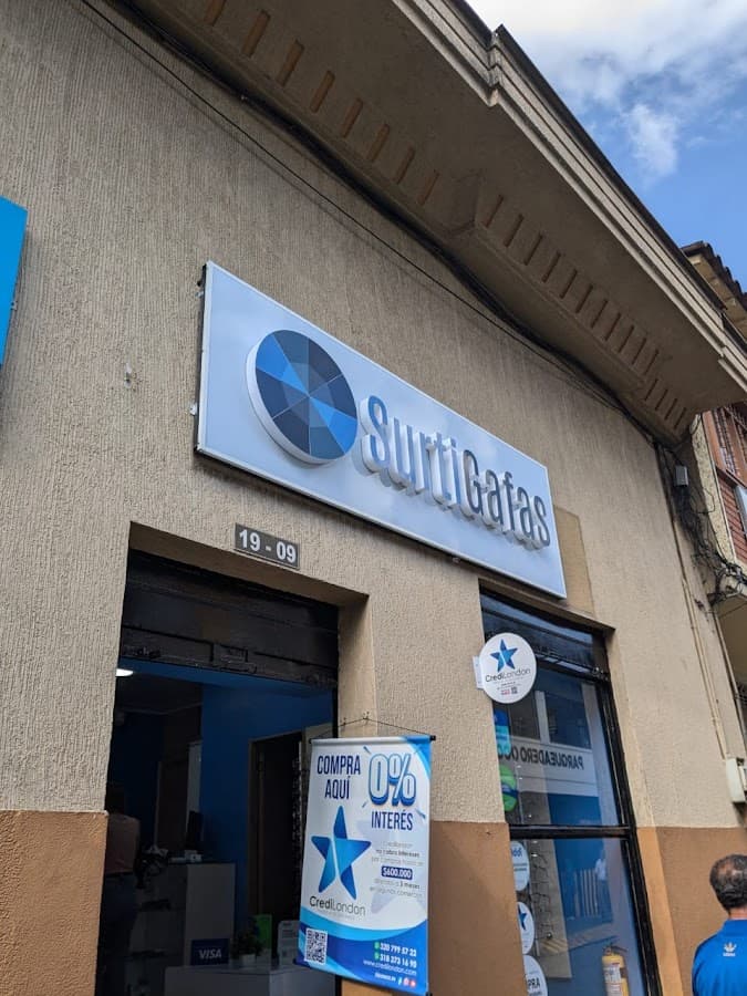 SurtiGafas Manizales — foto