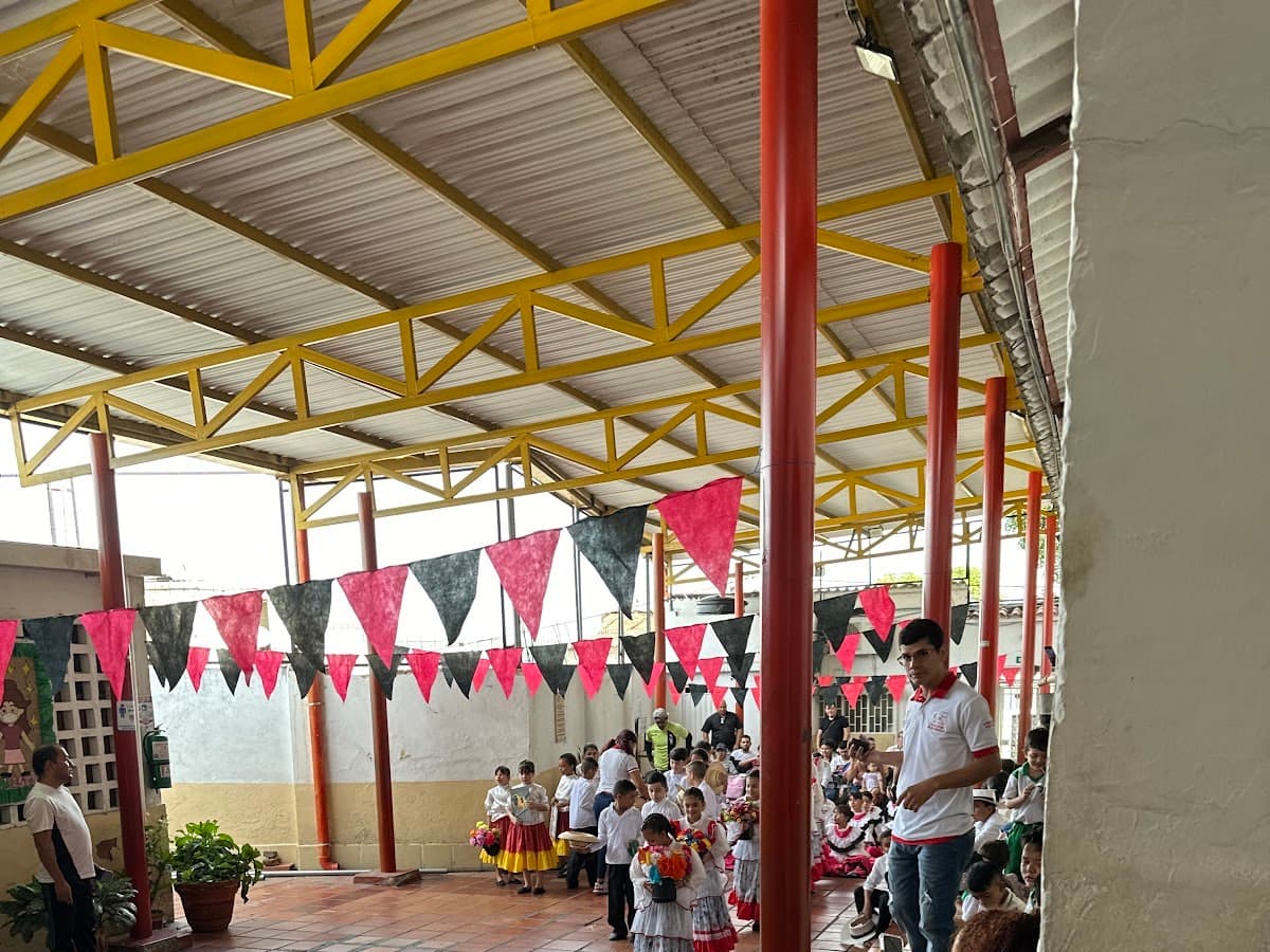 Colegio San José de Cúcuta — foto