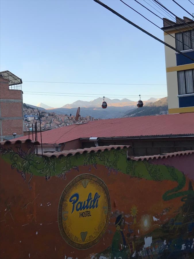Paitití Hostel — foto