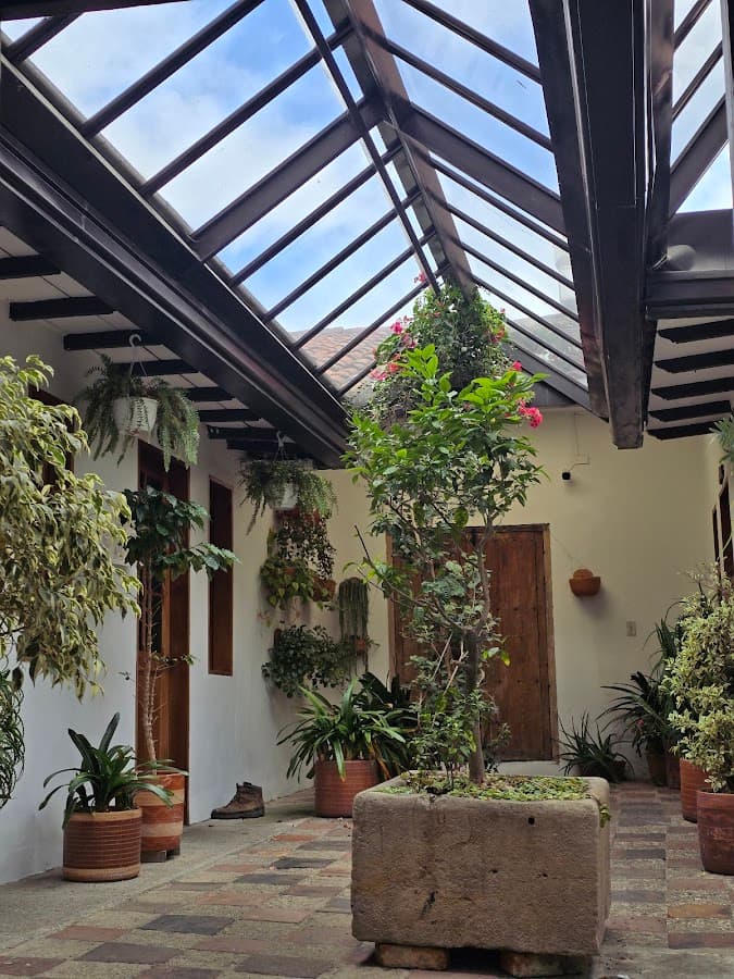The Cranky Croc Hostel — foto
