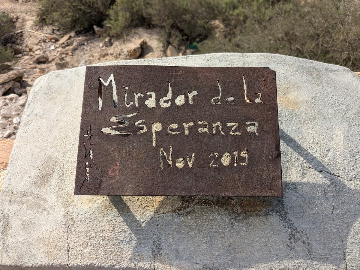 Mirador de la Esperanza