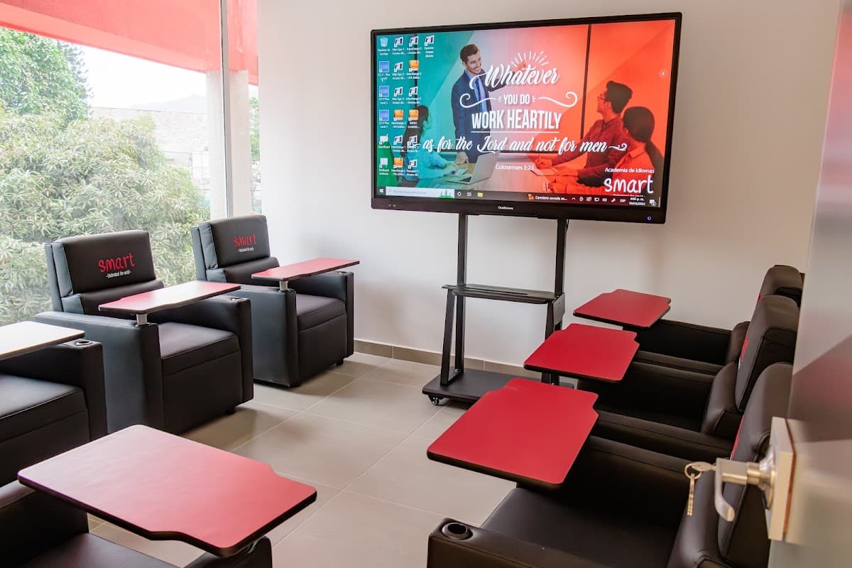 Smart Academia Manizales Idiomas - Cursos de Inglés y Francés — foto