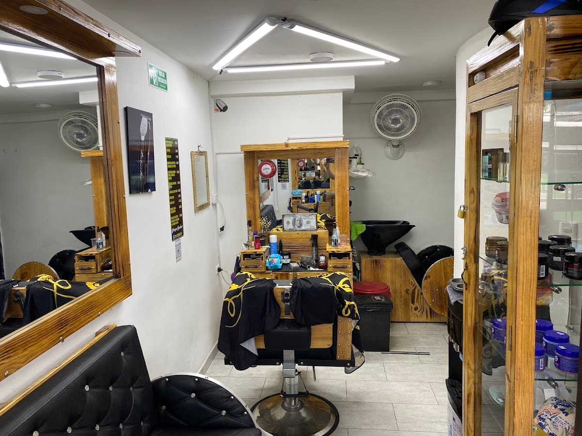 💈QUESO BARBER💈
