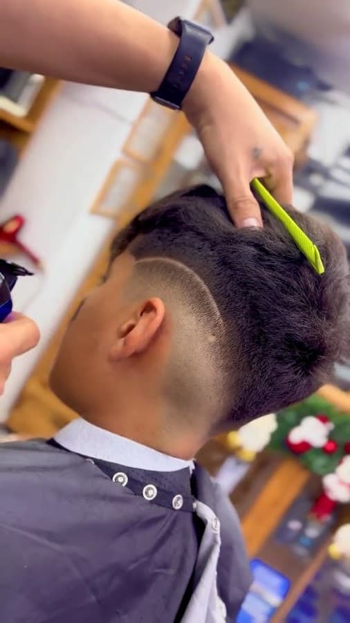 💈QUESO BARBER💈 — foto