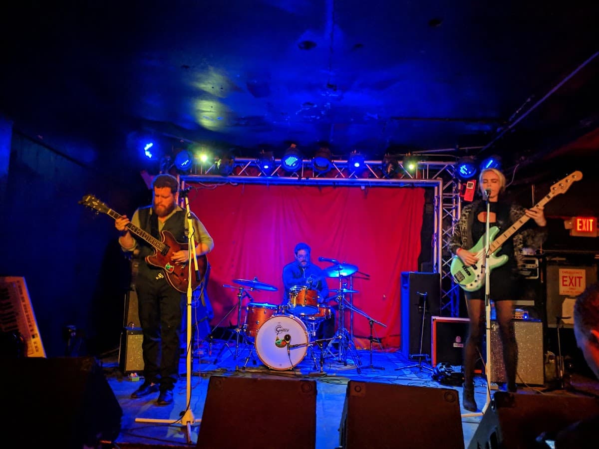 Jack Rabbits Live — foto