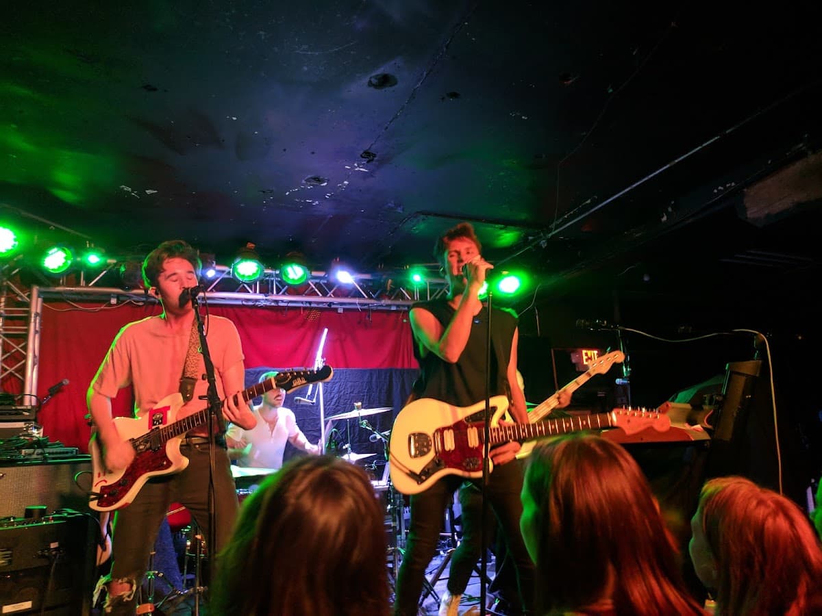 Jack Rabbits Live — foto