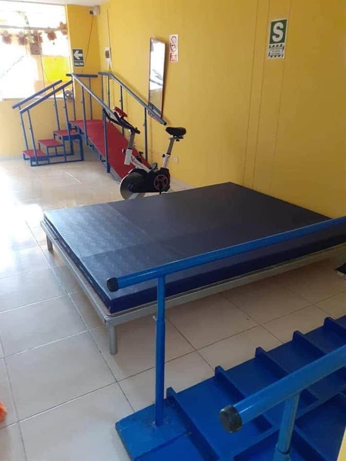 FISIO DIGNA Centro de terapia física y reh.
