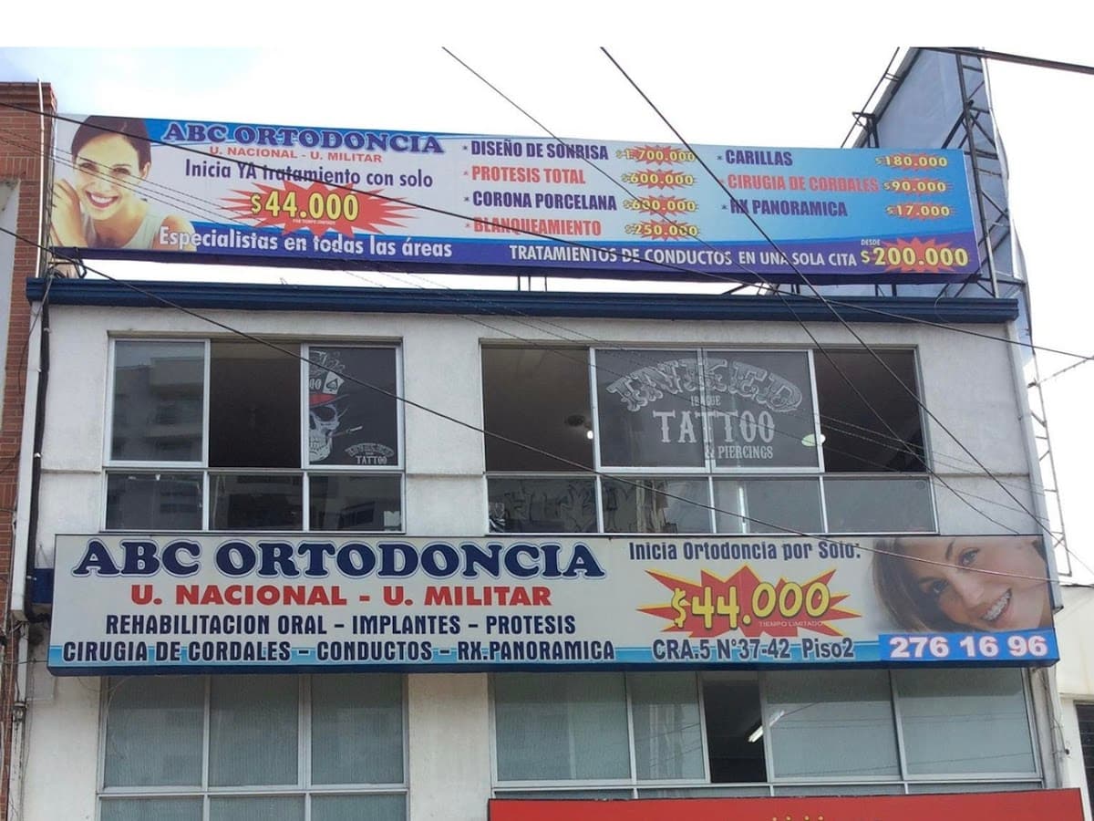 Odontologia en Ibague Clinica Javier Ovalle — foto