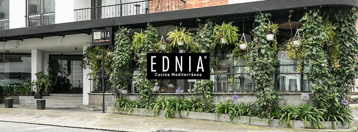 Ednia Alta Gastronomia