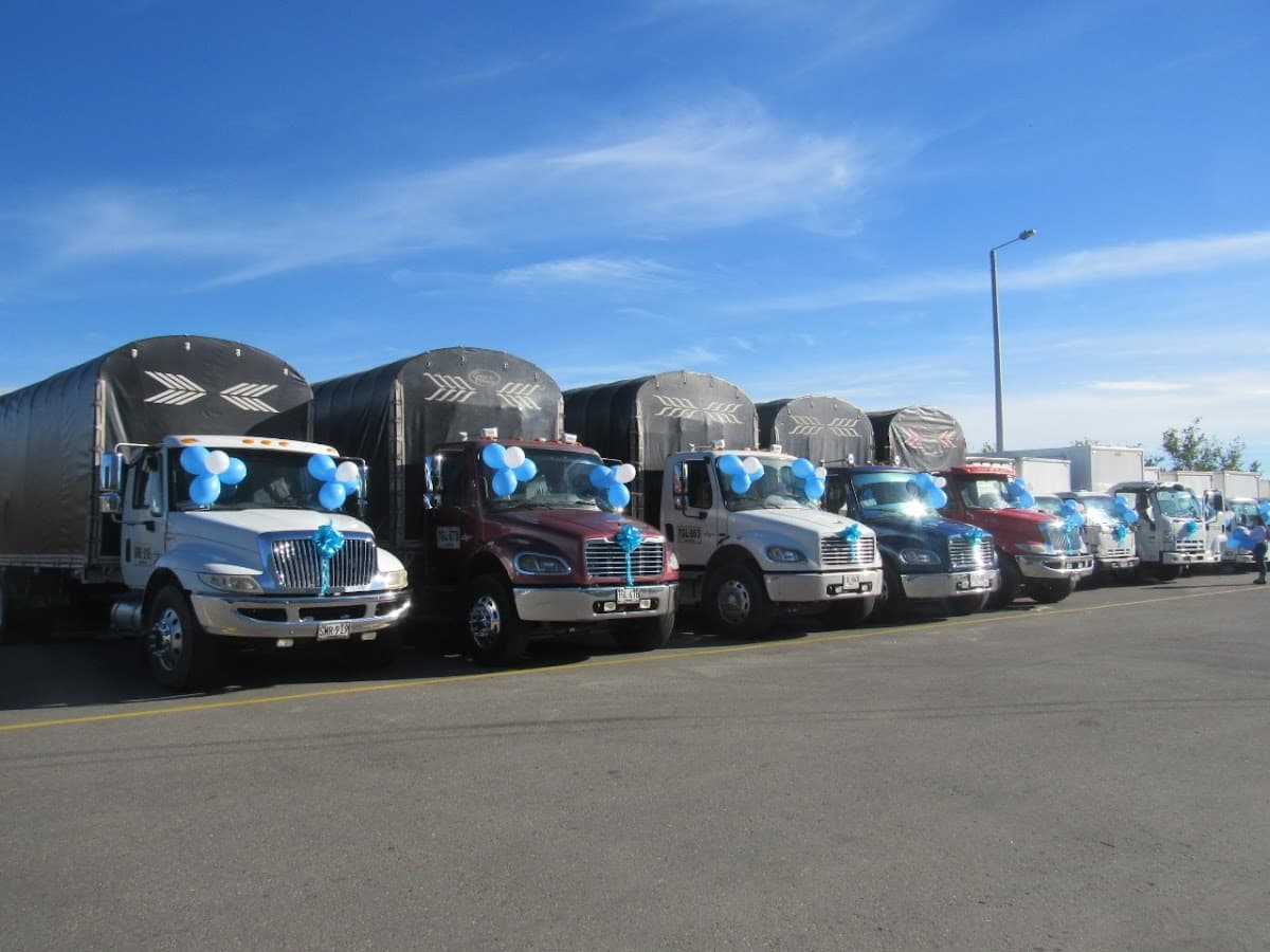Servicio Nacional de Transporte S.a.s (Servinaltra) — foto