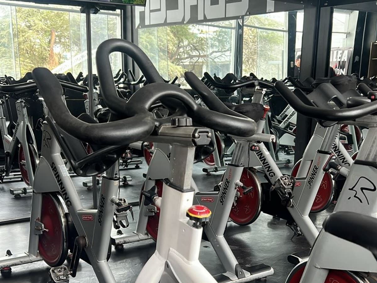 Befit Crosstraining & Health — foto