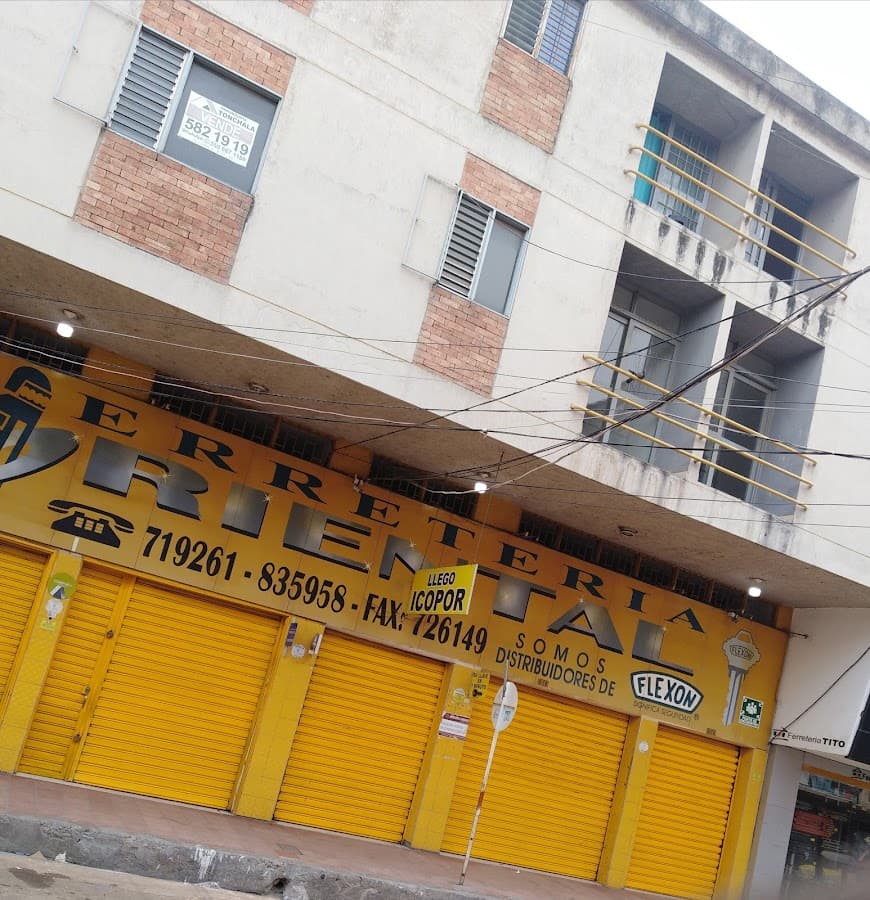Ferreteria La Oriental