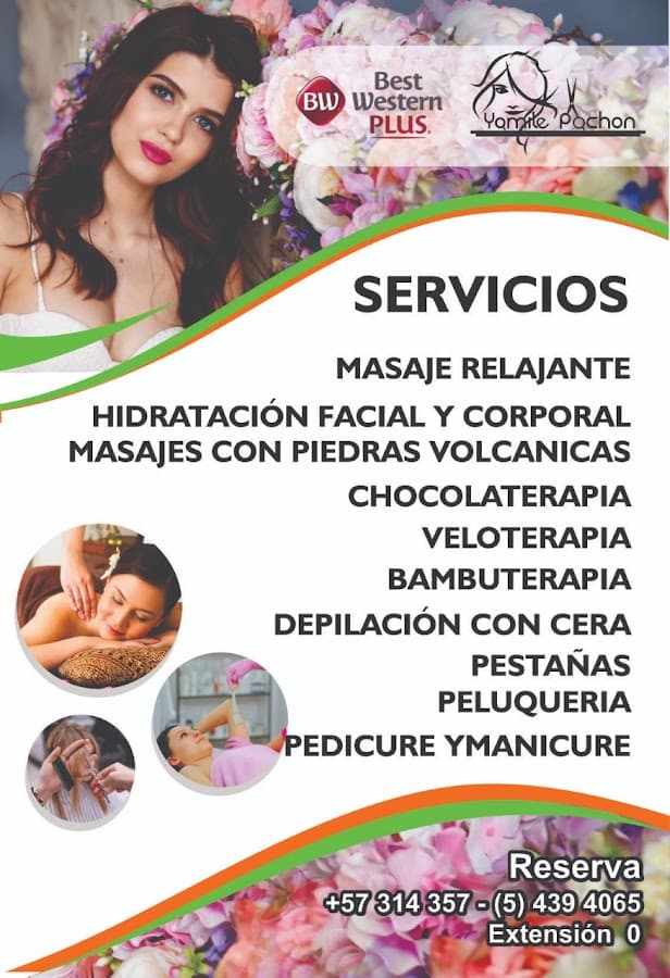 Peluquería y Spa Yamile Pachón
